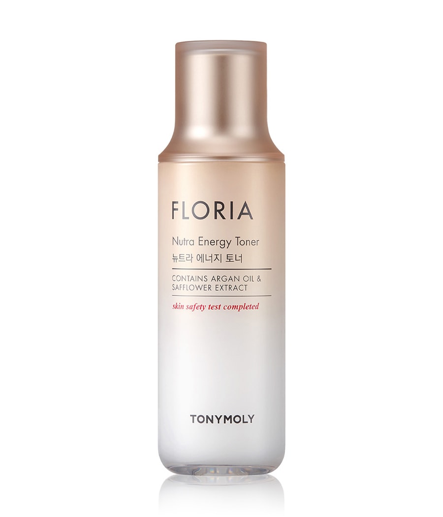 Тоник для лица TONYMOLY Floria Nutra Energy Toner, 150 ml
Тоник для лица TONYMOLY Floria Nutra Energy Toner, 150 ml