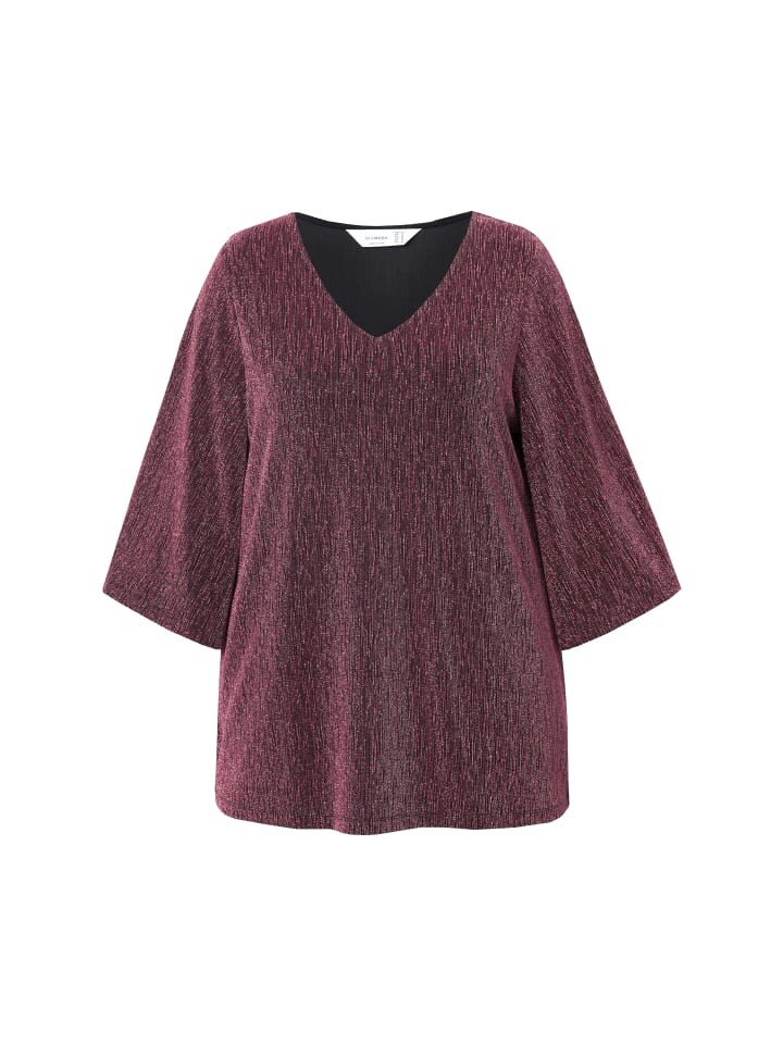 Футболка MIAMODA, цвет himbeere
Футболка MIAMODA, цвет himbeere