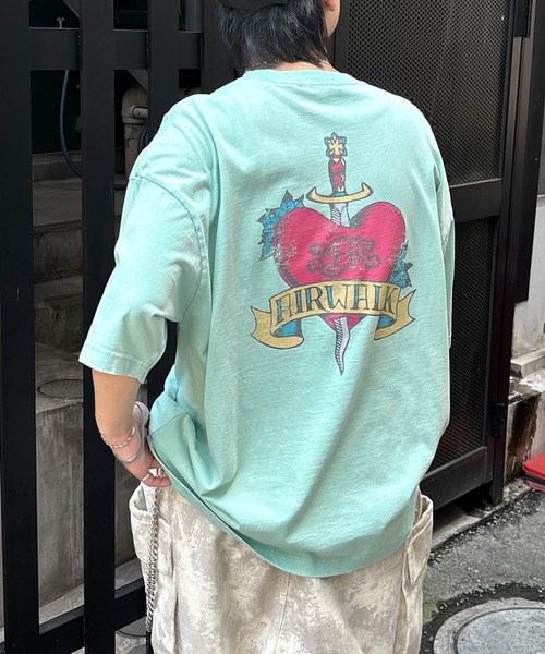 Футболка с коротким рукавом, винтажная, с жестким графическим принтом AIRWALK, мятная
Футболка с коротким рукавом, винтажная, с жестким графическим принтом AIRWALK, мятная