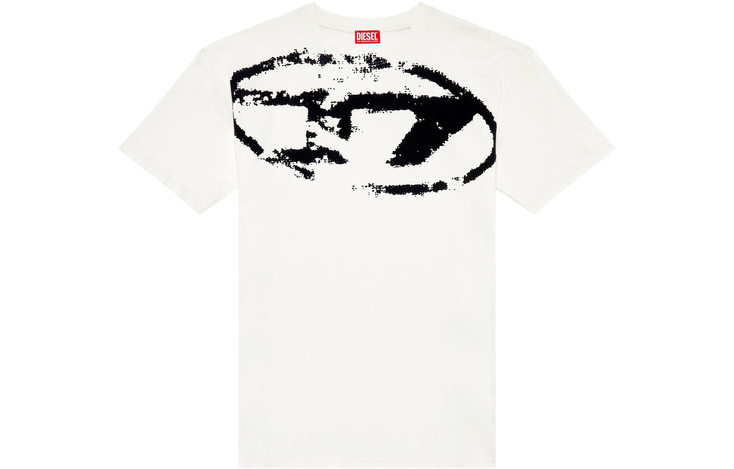 Футболка мужская белая Diesel, белый
Футболка мужская белая Diesel, белый