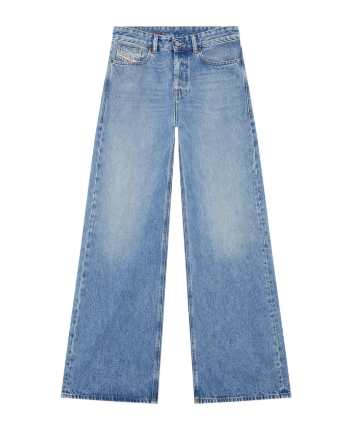 Светло-Голубые джинсовые брюки в стиле 1996 года Diesel, синий
Светло-Голубые джинсовые брюки в стиле 1996 года Diesel, синий