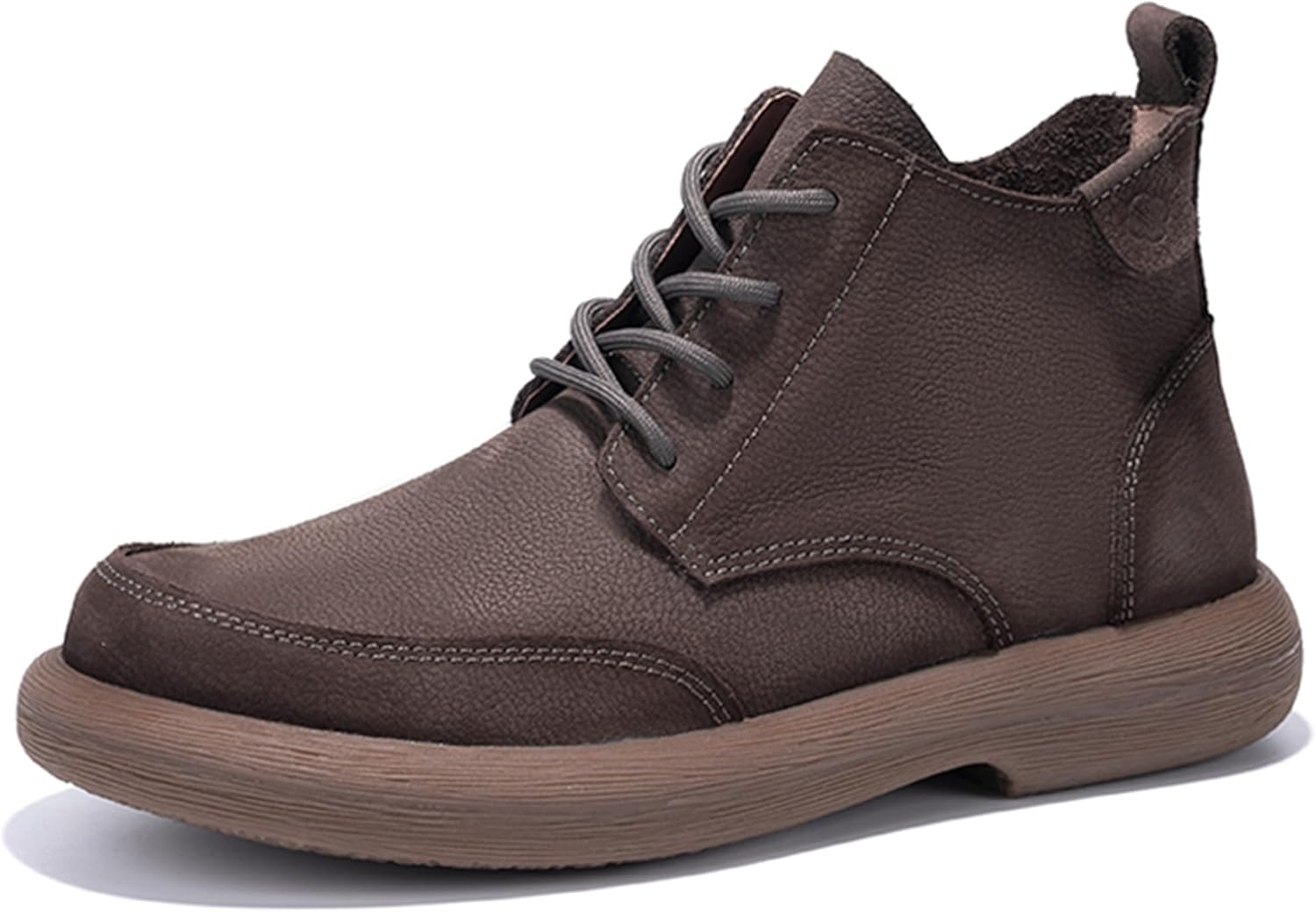 Мужские ковбойские ботинки на шнуровке из натуральной кожи Afrown, коричневый
Мужские ковбойские ботинки на шнуровке из натуральной кожи Afrown, коричневый