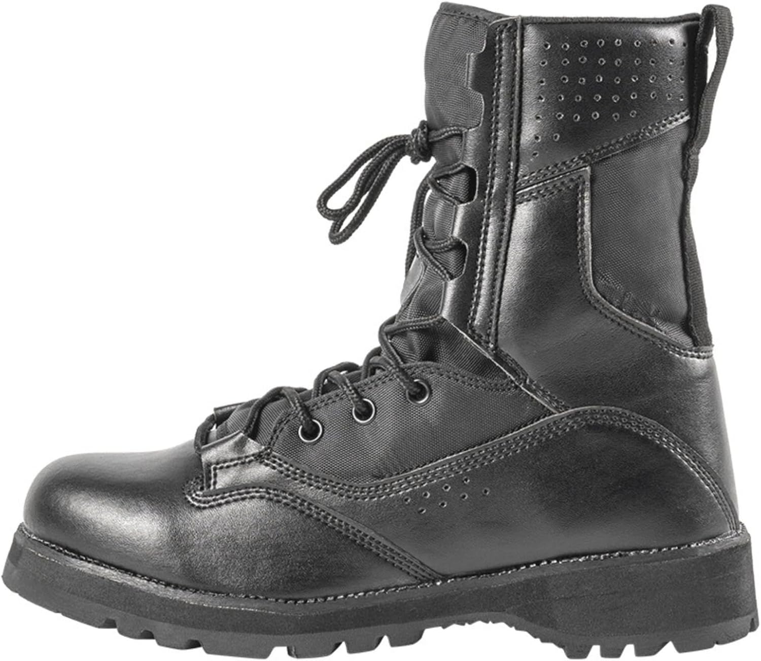 Мужские высокие тактические военные ботинки из замши с шнуровкой, 18 см, легкие, устойчивые к проколам, для походов, полиции, боевых действий, мотоциклов, для путешествий с рюкзаком, армии, джунглей, охоты и треккинга Qklmwes, черный
Мужские высокие тактические военные ботинки из замши с шнуровкой, 18 см, легкие, устойчивые к проколам, для походов, полиции, боевых действий, мотоциклов, для путешествий с рюкзаком, армии, джунглей, охоты и треккинга Qklmwes, черный