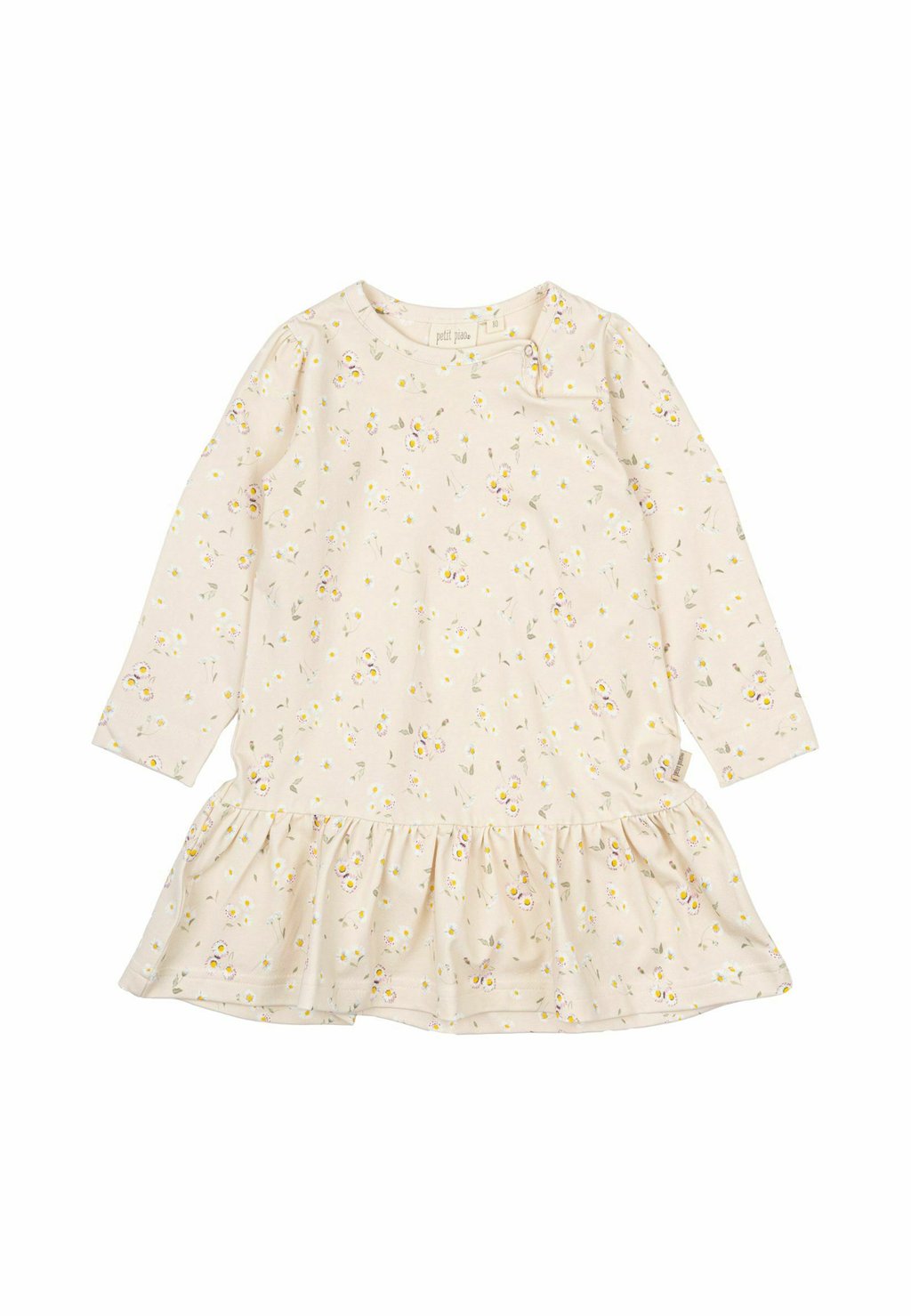 Повседневное платье Petit Piao, бежевый
Повседневное платье Petit Piao, бежевый