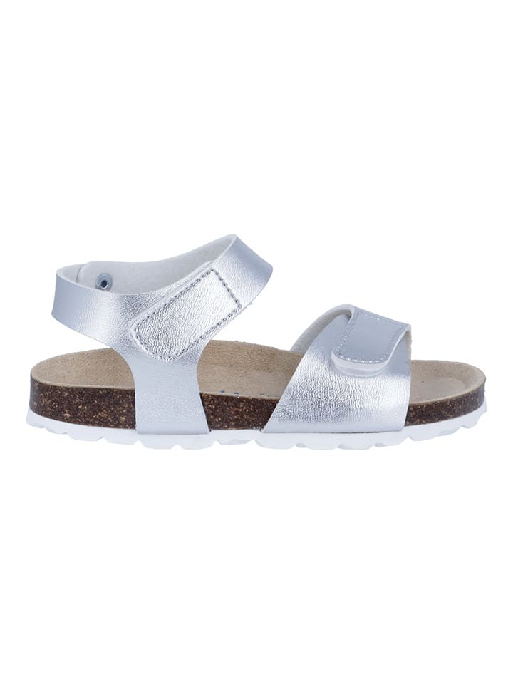 Сандалии Richter Shoes, серебряный
Сандалии Richter Shoes, серебряный