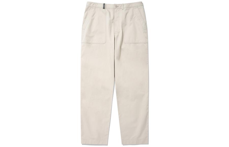 COVERNAT Повседневные брюки унисекс бежевые
COVERNAT Повседневные брюки унисекс бежевые