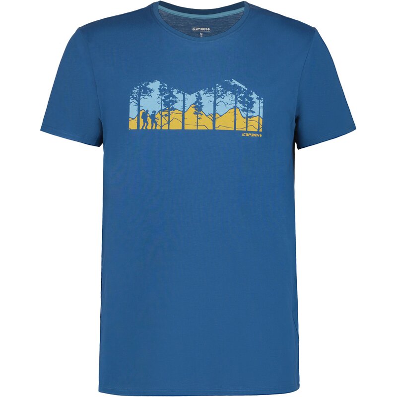 Рубашка Бивилл Icepeak, синий
Рубашка Бивилл Icepeak, синий