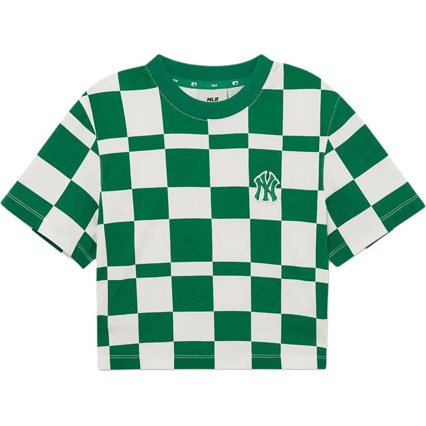 Женский топ темно-зеленый MLB
Женский топ темно-зеленый MLB