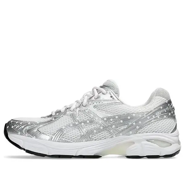 Кроссовки ASICS x BEAMS x Papergirl GT-2160 'Silver Polka Dots', белый
Кроссовки ASICS x BEAMS x Papergirl GT-2160 'Silver Polka Dots', белый