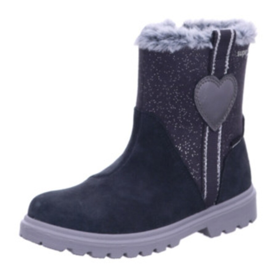 Ботинки SUPERFIT, темно-синий
Ботинки SUPERFIT, темно-синий