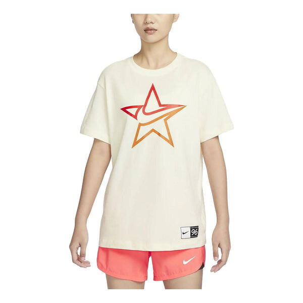 Футболка (WMNS) Nike Dri Fit Swoosh Fly T-shirt 'Coconut Milk', цвет coconut milk
Футболка (WMNS) Nike Dri Fit Swoosh Fly T-shirt 'Coconut Milk', цвет coconut milk