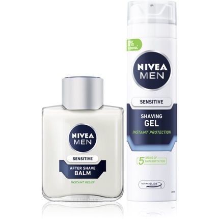 Men Sensitive - Удобная упаковка (для мужчин) Nivea
Men Sensitive - Удобная упаковка (для мужчин) Nivea