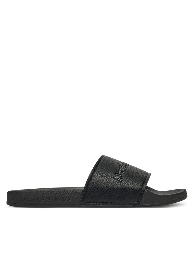 Сабо XUP017 XV795 00002 Armani Exchange, черный 
Сабо XUP017 XV795 00002 Armani Exchange, черный