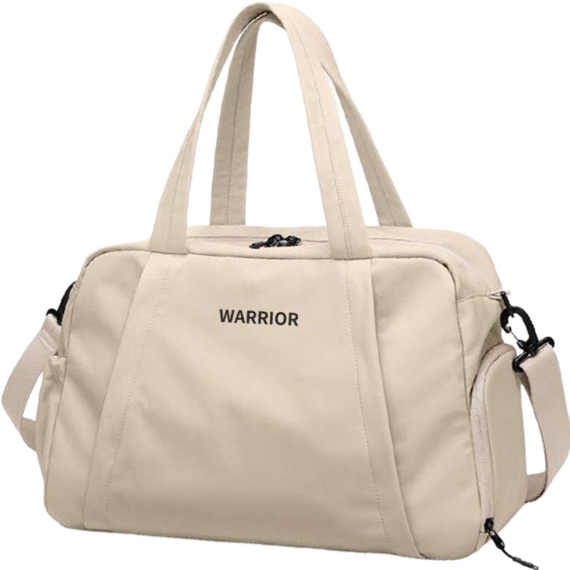 WARRIOR 24L тканевый дорожный мешок Unisex Beige
WARRIOR 24L тканевый дорожный мешок Unisex Beige