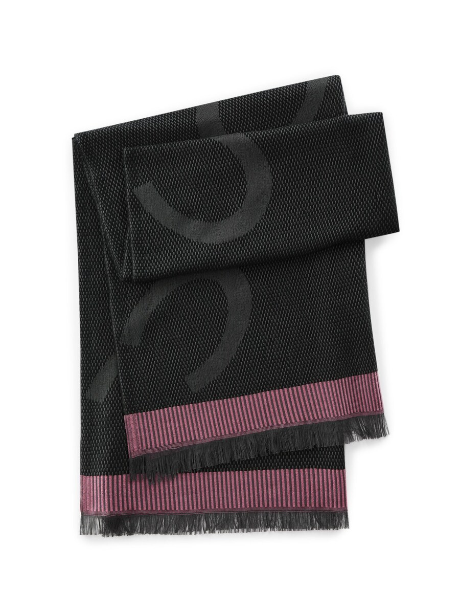 Шарф CODELLO, черный
Шарф CODELLO, черный