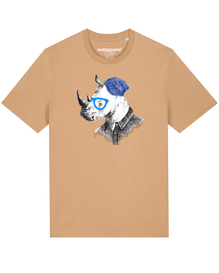 Рубашка Watapparel Nashorn, бежевый
Рубашка Watapparel Nashorn, бежевый