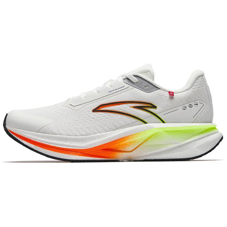 ANTA Кроссовки Champion 3SE Cushioning Lightweight Rebound Low Top мужские, белые, черные, оранжевые
ANTA Кроссовки Champion 3SE Cushioning Lightweight Rebound Low Top мужские, белые, черные, оранжевые
