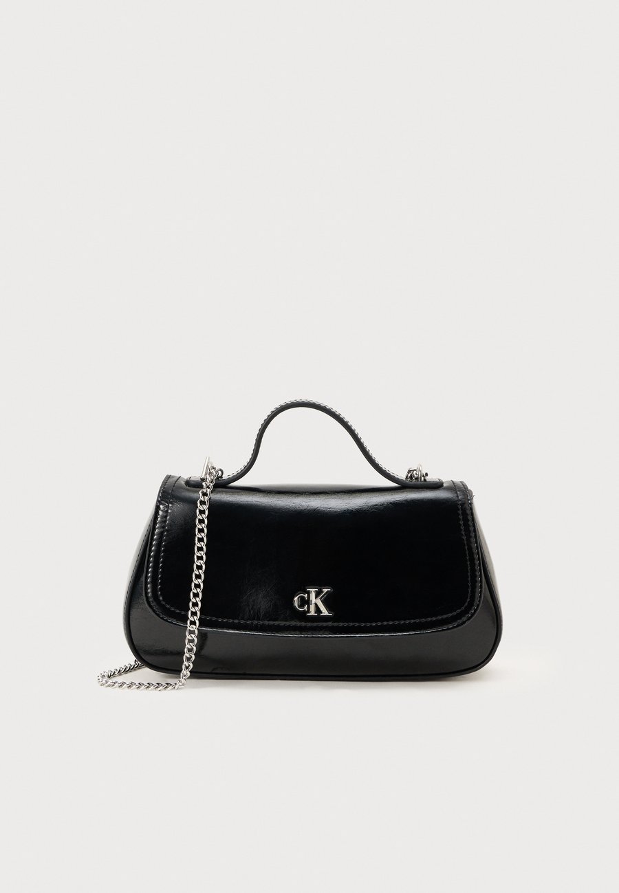 Сумка Calvin Klein HANDLE CHAIN BAG, Black
Сумка Calvin Klein HANDLE CHAIN BAG, Black