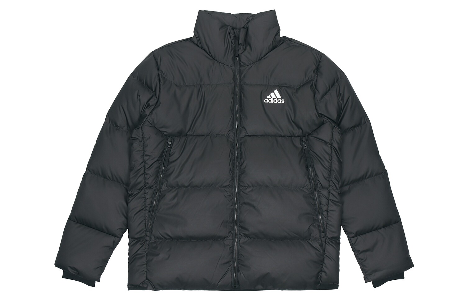 Adidas Мужская куртка-пуховик, Черный
Adidas Мужская куртка-пуховик, Черный