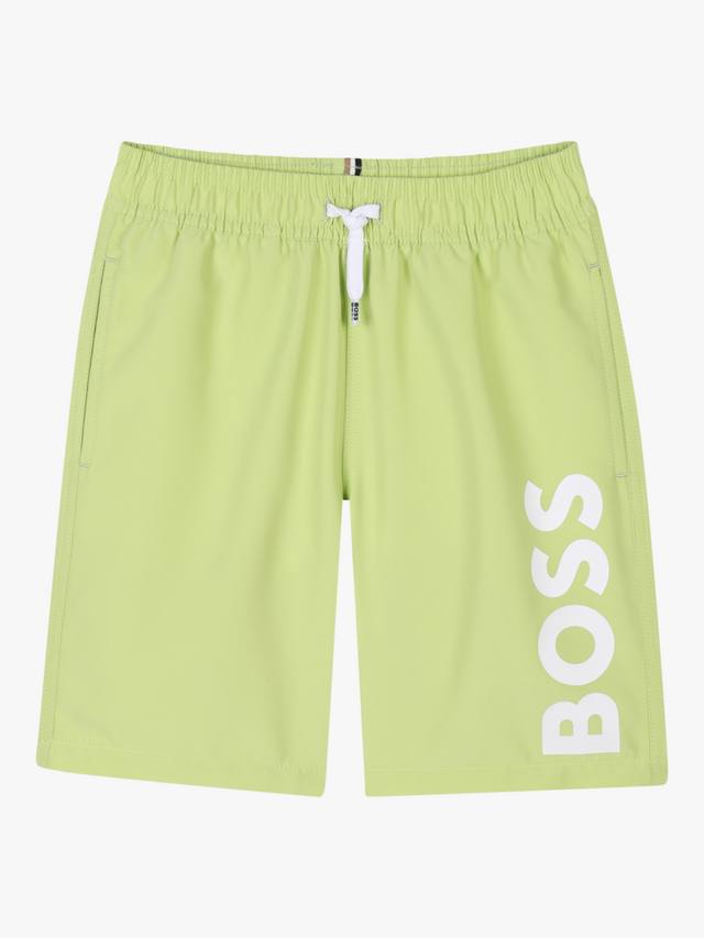 Детские плавательные шорты HUGO BOSS, Lime
Детские плавательные шорты HUGO BOSS, Lime