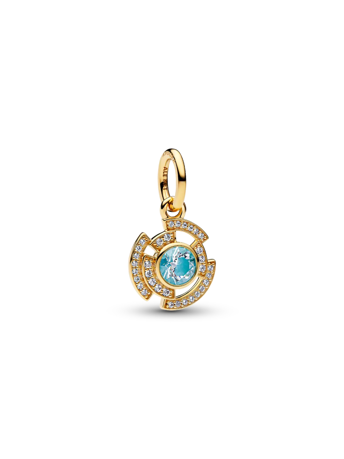 Подвеска-подвеска в виде дугового реактора Marvel Iron Man Pandora, 14-каратное золотое покрытие
Подвеска-подвеска в виде дугового реактора Marvel Iron Man Pandora, 14-каратное золотое покрытие