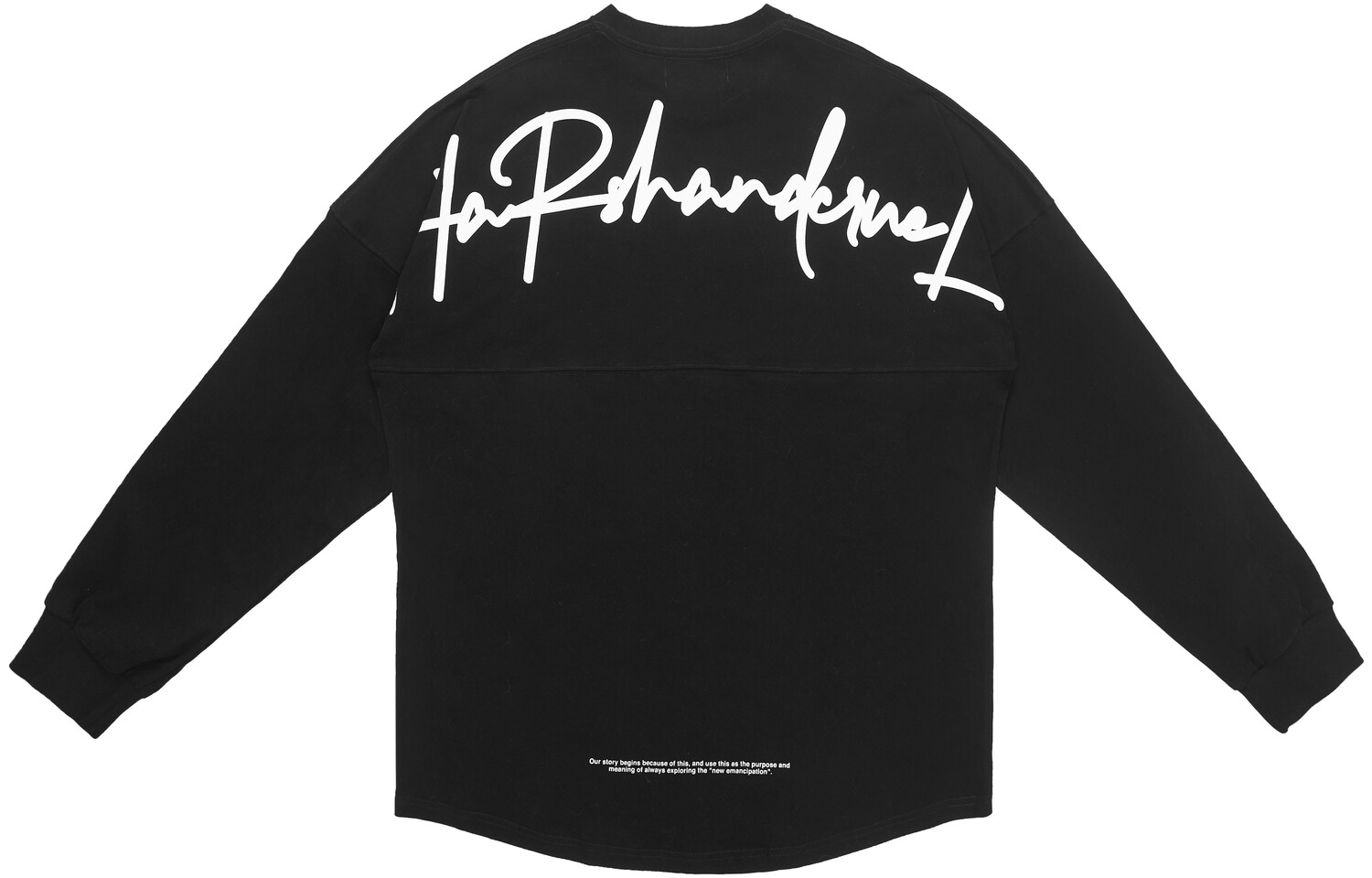 Футболка унисекс HARSH AND CRUEL, Черный 
Футболка унисекс HARSH AND CRUEL, Черный