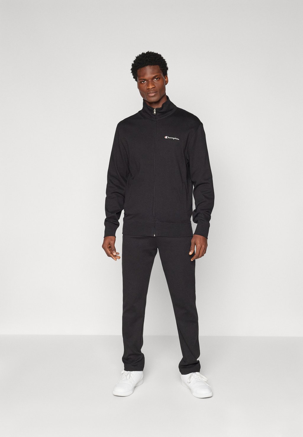 Костюм FULL ZIP INTERLOCK SET Champion, черный
Костюм FULL ZIP INTERLOCK SET Champion, черный