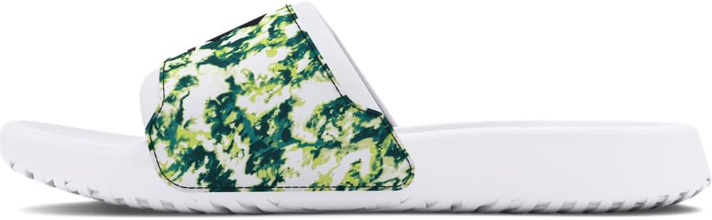 Under Armour мужские слайды Ignite Select, (101) White/White/Black
Under Armour мужские слайды Ignite Select, (101) White/White/Black