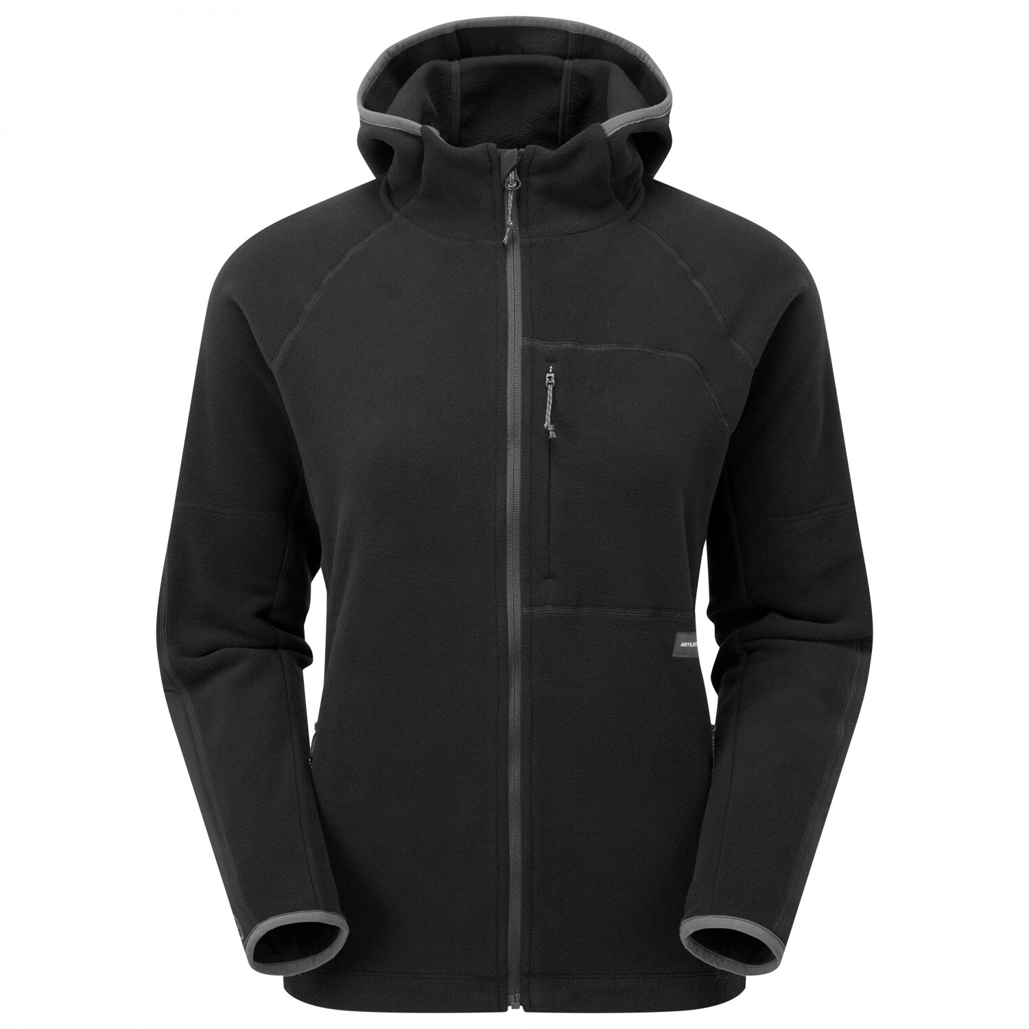 Флисовая жилетка Artilect Women's Supermoon Bio, черный
Флисовая жилетка Artilect Women's Supermoon Bio, черный