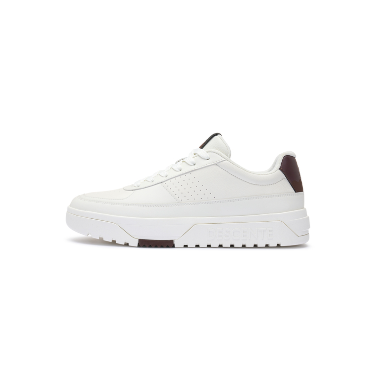 DESCENTE Низкие повседневные туфли Dualis, цвет шоколадный
DESCENTE Низкие повседневные туфли Dualis, цвет шоколадный