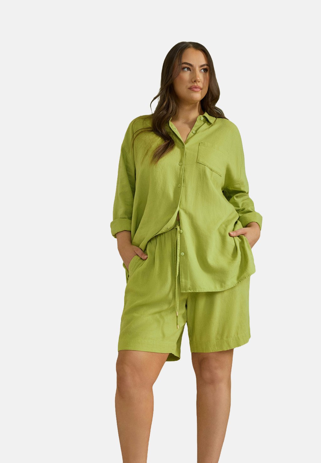 Шорты Evans, зеленый
Шорты Evans, зеленый