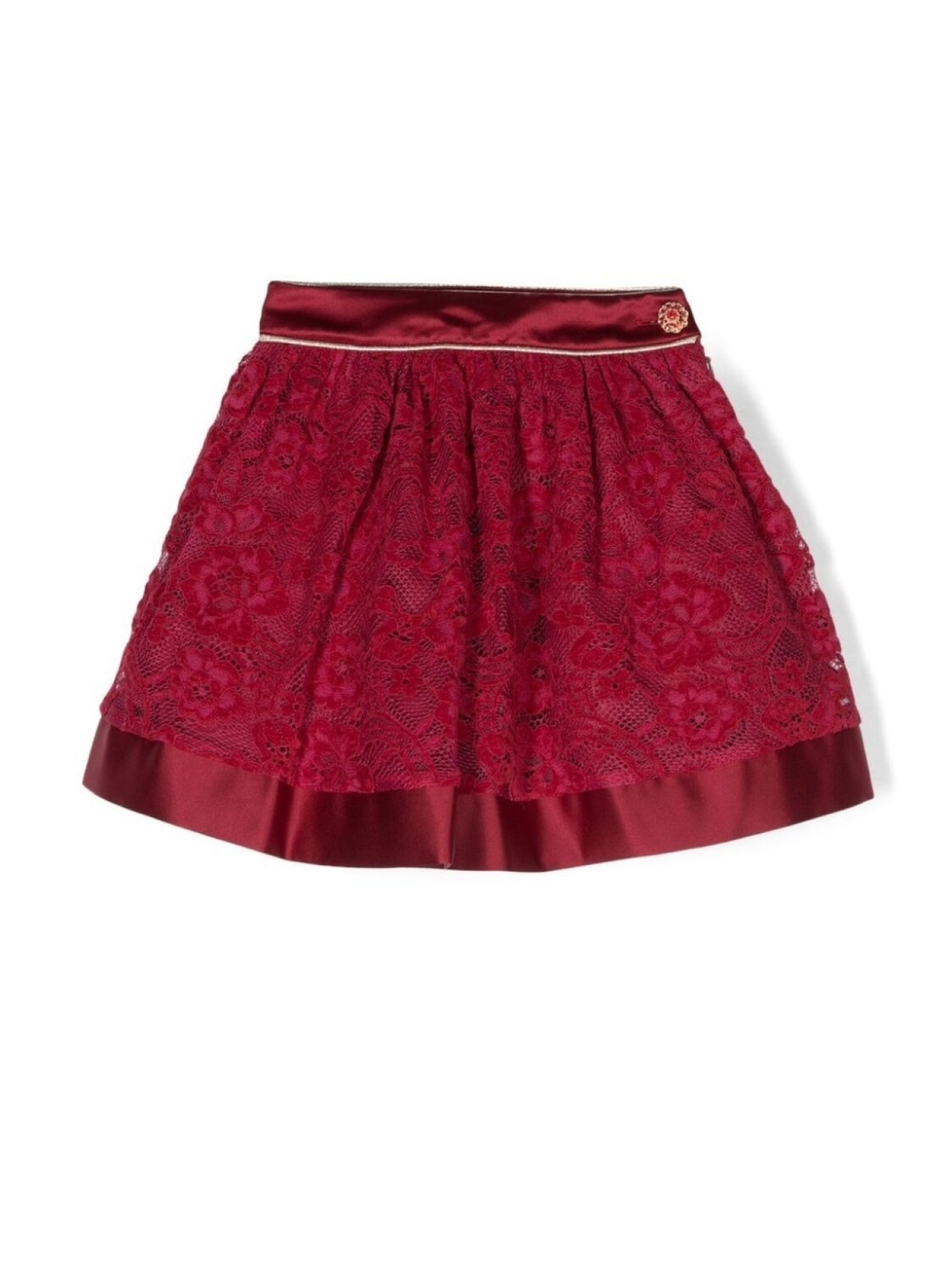 Кружевная юбка Patachou, красный
Кружевная юбка Patachou, красный