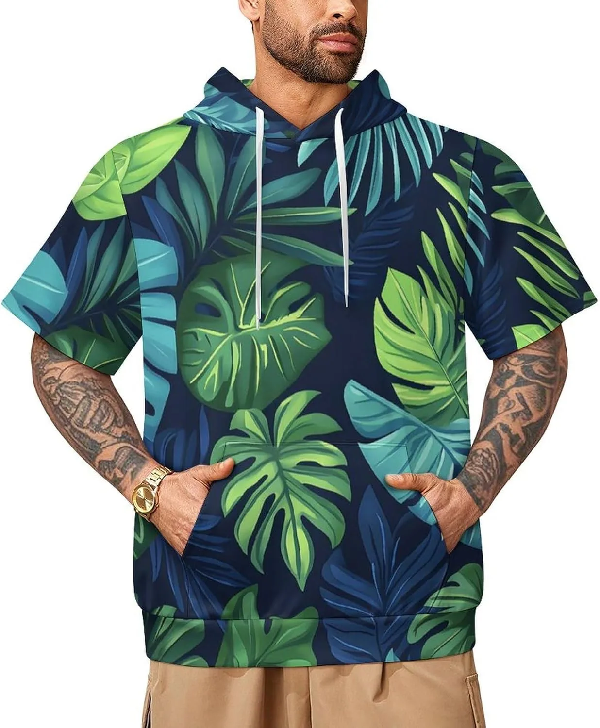 Мужская толстовка с капюшоном Funny Print и карманом Mlkfa
Мужская толстовка с капюшоном Funny Print и карманом Mlkfa