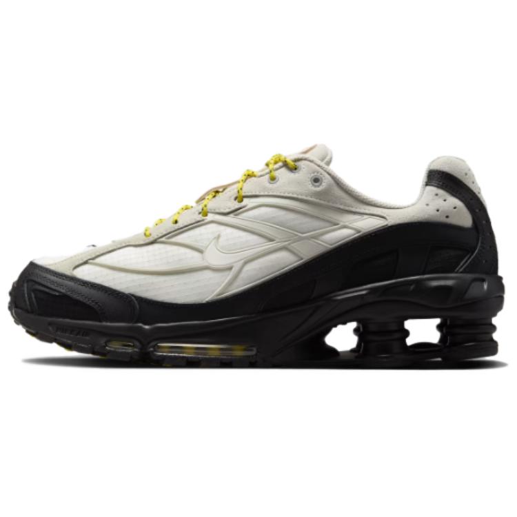 Nike Кроссовки Shox Ride 2 Light Bone Black 
Nike Кроссовки Shox Ride 2 Light Bone Black