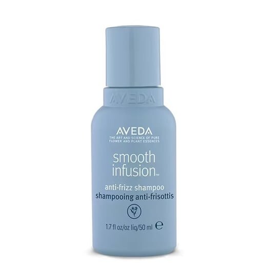 Шампунь против вьющихся волос Smooth Infusion, 50 мл Aveda
Шампунь против вьющихся волос Smooth Infusion, 50 мл Aveda