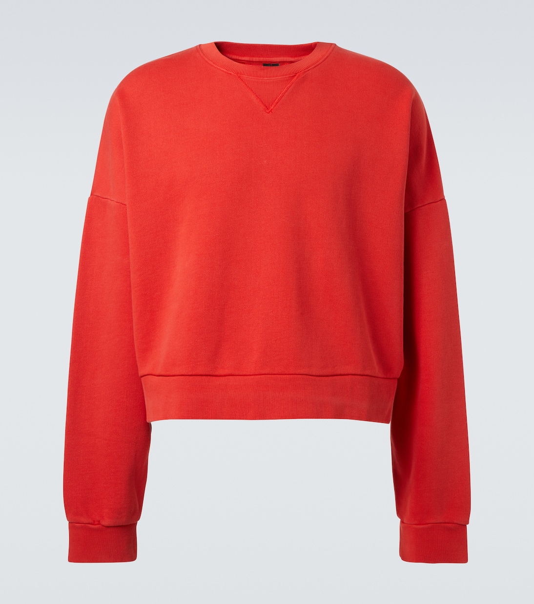 Хлопковый джерси свитшот Entire Studios, Cherry
Хлопковый джерси свитшот Entire Studios, Cherry