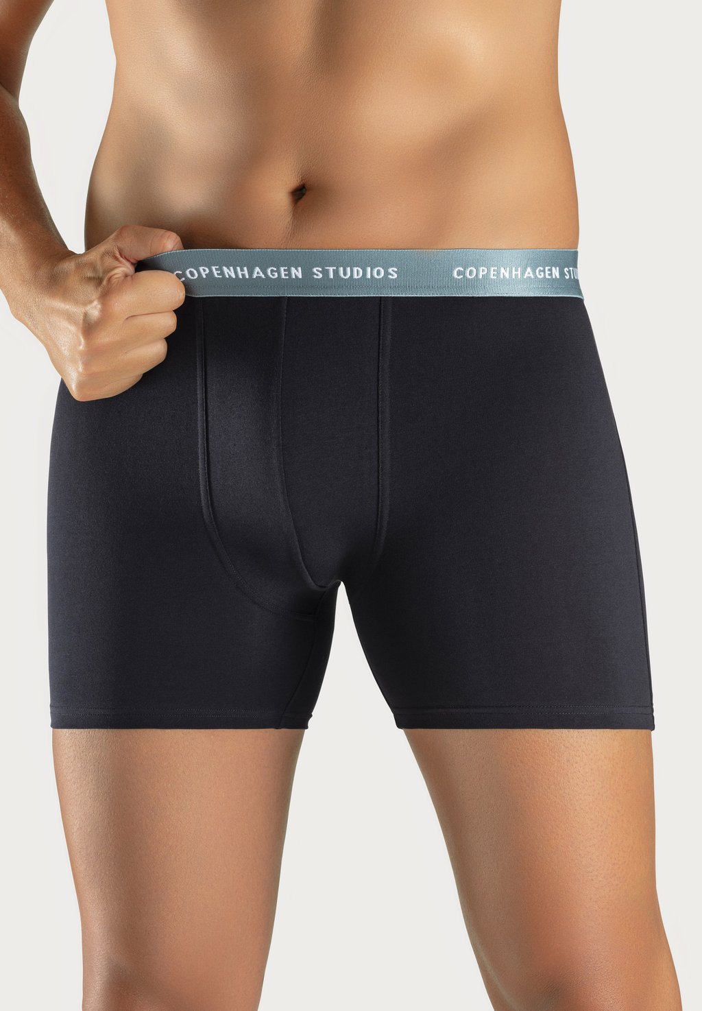 Брюки 3-PACK Copenhagen Studios, черный
Брюки 3-PACK Copenhagen Studios, черный