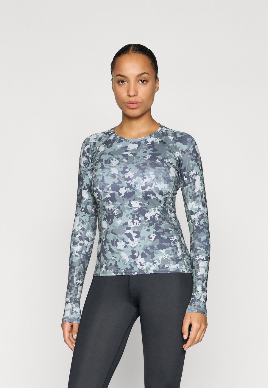 Топ Champion TRAINING TEE COMBAT, Green/Black/Green
Топ Champion TRAINING TEE COMBAT, Green/Black/Green