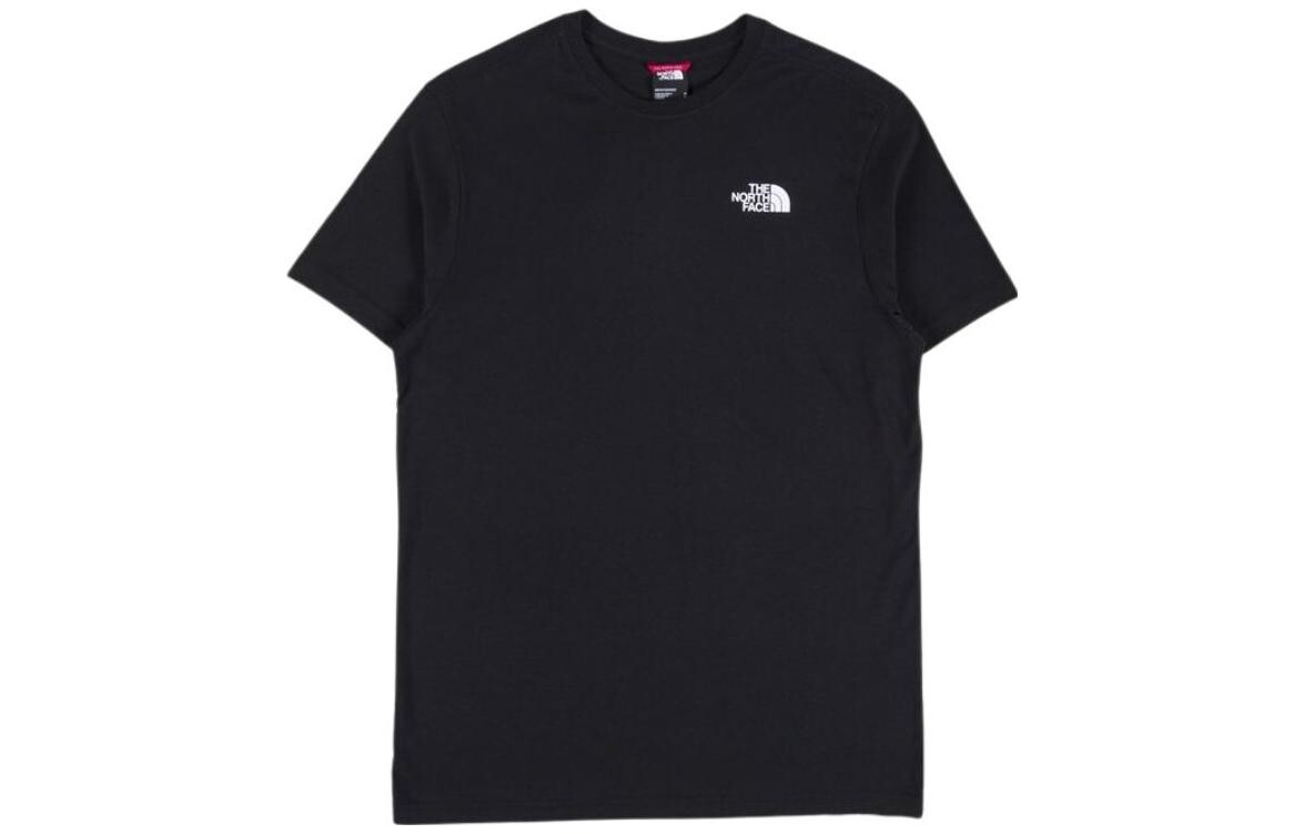 Футболка мужская черная The North Face, черный
Футболка мужская черная The North Face, черный