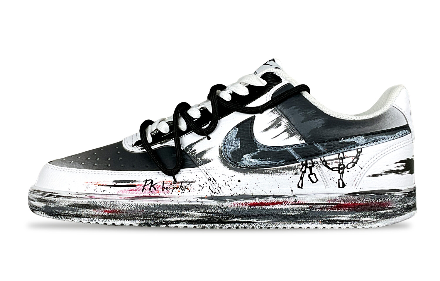 Кроссовки для скейтборда Court Vision 1 мужские низкие черный Nike
Кроссовки для скейтборда Court Vision 1 мужские низкие черный Nike