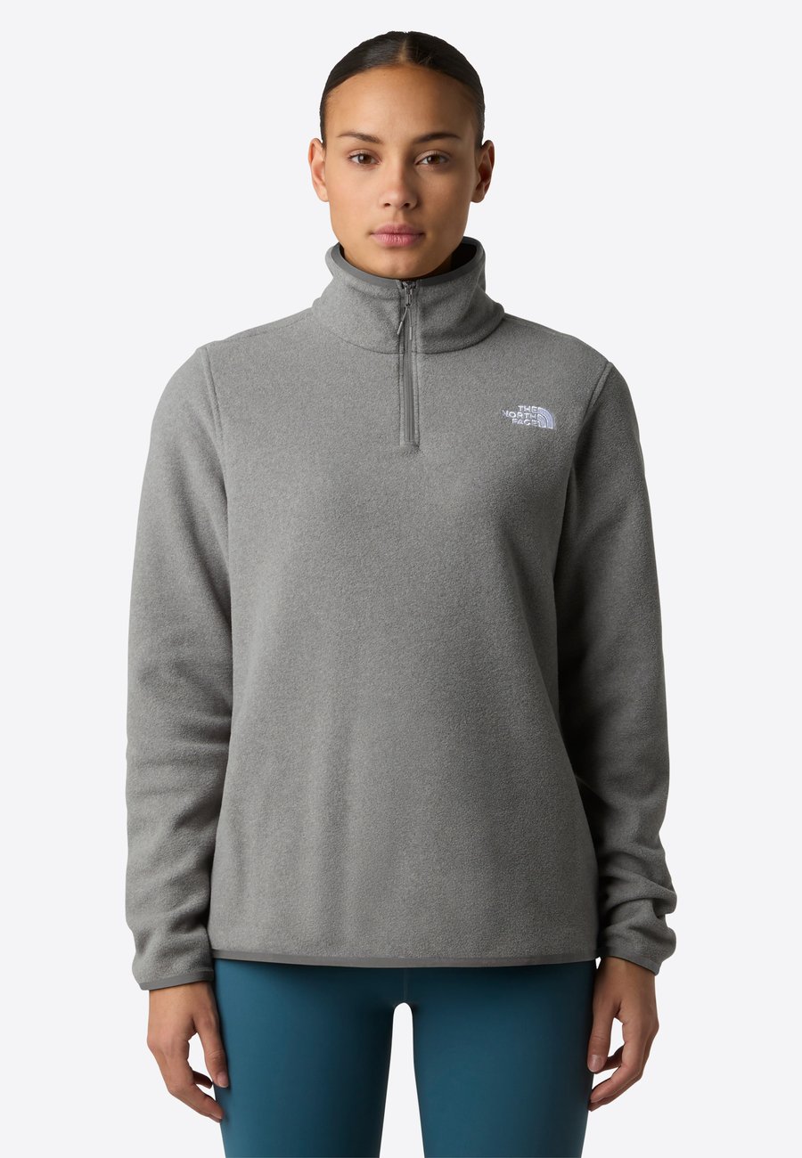 Джемпер The North Face W GLACIER FLEECE 1/4 ZIP JACKET, Tnf Mid Grey Heather/Light Grey
Джемпер The North Face W GLACIER FLEECE 1/4 ZIP JACKET, Tnf Mid Grey Heather/Light Grey