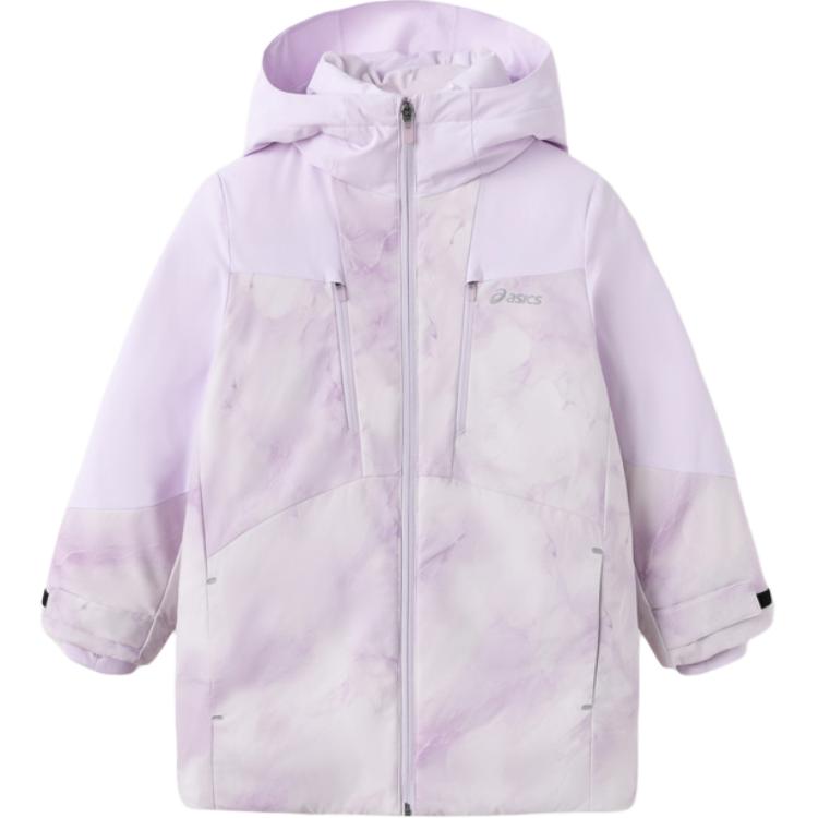 Пуховик фиолетовый подростковый Asics
Пуховик фиолетовый подростковый Asics