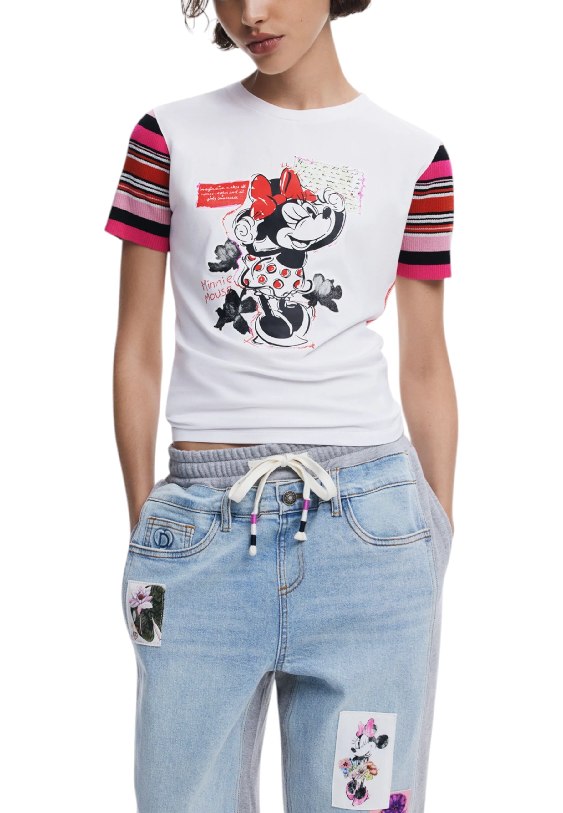 Футболка Desigual
Футболка Desigual