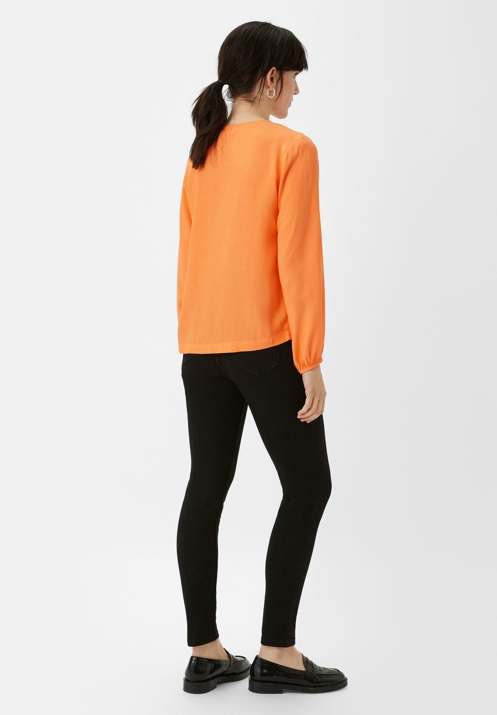 Блуза comma casual identity, оранжевый
Блуза comma casual identity, оранжевый