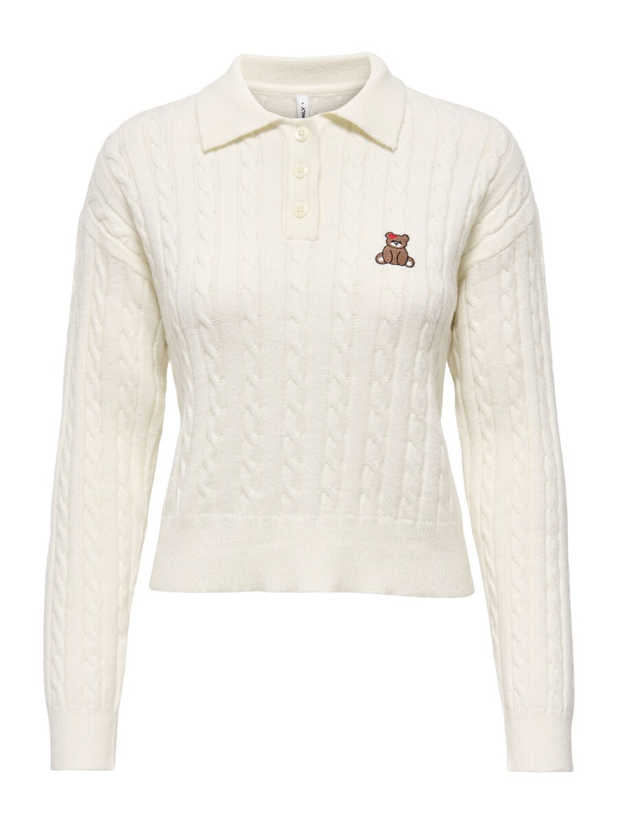 Свитер ONLY ONLKatia, Wool White
Свитер ONLY ONLKatia, Wool White