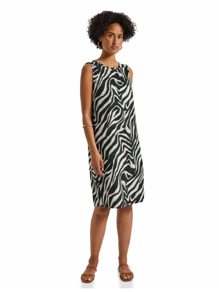 Платье для женщин оливкового цвета Street One
Платье для женщин оливкового цвета Street One