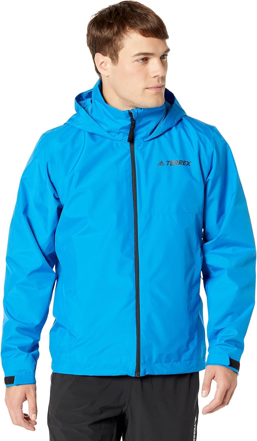 Женская непромокаемая куртка Adidas Terrex Multi Rain.rdy двухслойная, черный
Женская непромокаемая куртка Adidas Terrex Multi Rain.rdy двухслойная, черный