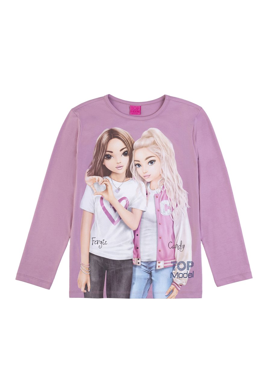 Топ TOP Model LANGARM, Orchid Haze/Purple
Топ TOP Model LANGARM, Orchid Haze/Purple