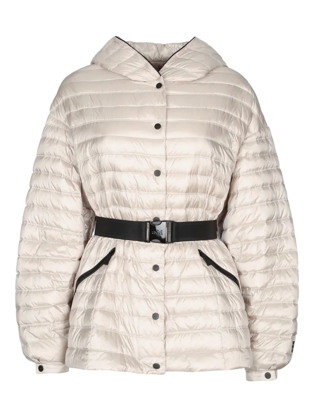 Куртка с капюшоном и поясом Add, белый
Куртка с капюшоном и поясом Add, белый