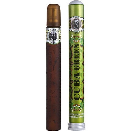 Эдт спрей 1,17 унции, Cuba Green
Эдт спрей 1,17 унции, Cuba Green